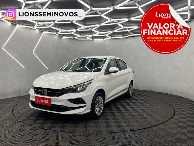 Carro Fiat Cronos 2022 1.3