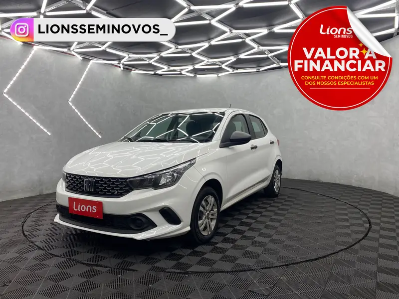Fiat Argo 1.0 (Flex)