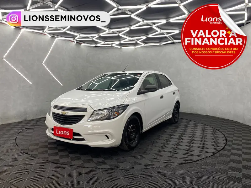 Chevrolet Onix 1.0 Joy SPE/4