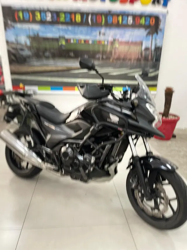 Carro Honda NC 750X 2015 STD