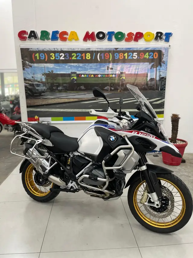 Carro BMW R 1250 GS 2023 Adventure Premium Rallye