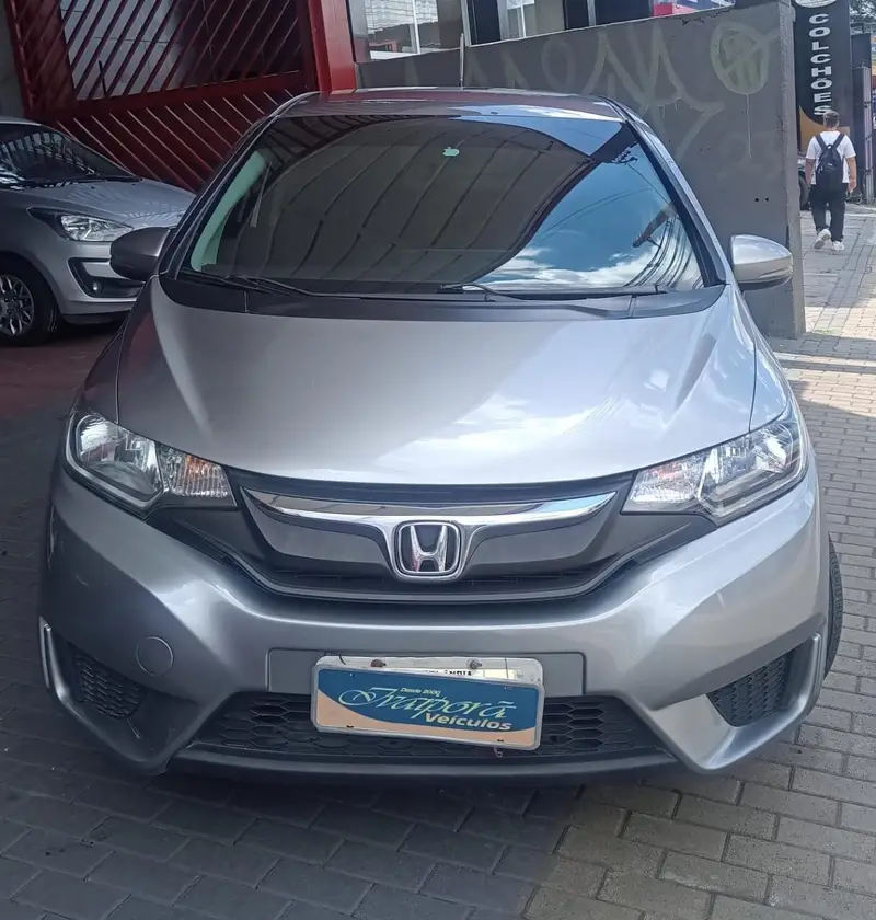 Honda Fit LX 1.4 (flex)