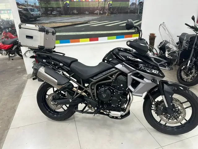 Carro Triumph Tiger 800 2017 800 XRx