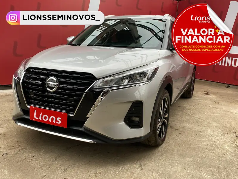 Nissan Kicks 1.6 Active S (Aut.)
