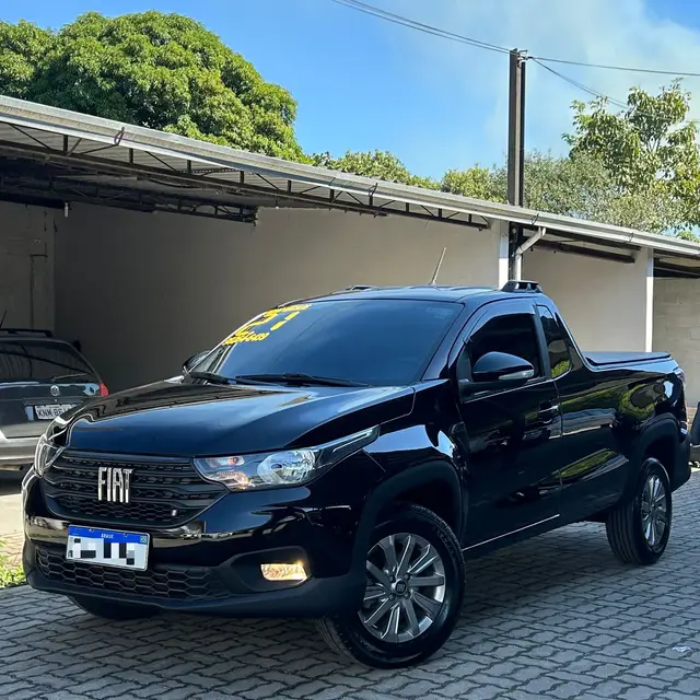 Carro Fiat Strada 2021 Freedom 1.3 CS (Flex)