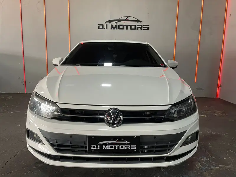 Volkswagen Polo 1.0 200 TSI Comfortline (Aut) (Flex)