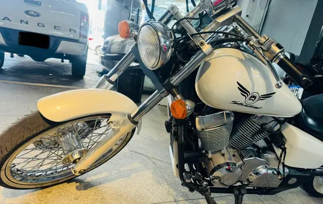 Carro Honda Shadow 2012 VT 750