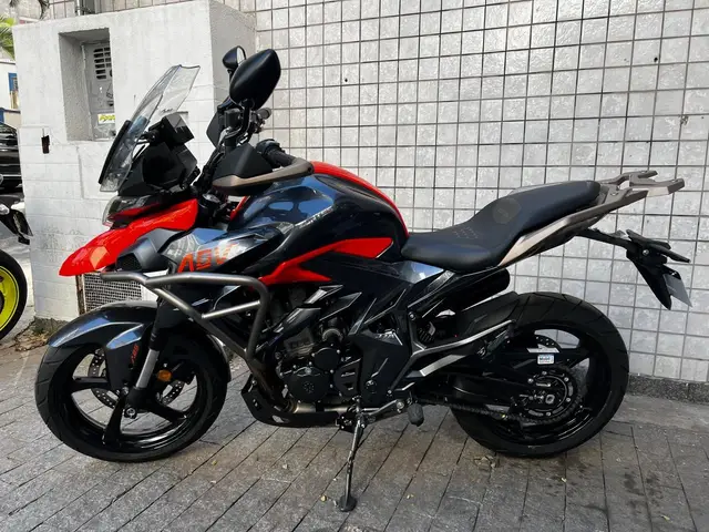 Carro Zontes T350 2025 ABS