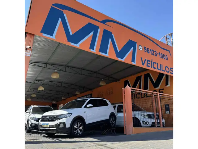 Carro Volkswagen T-Cross 2022 1.0 200 TSI 12V (Flex)