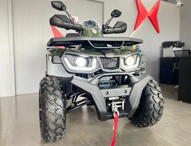 Carro Shineray ATV 200 2023 199 cc