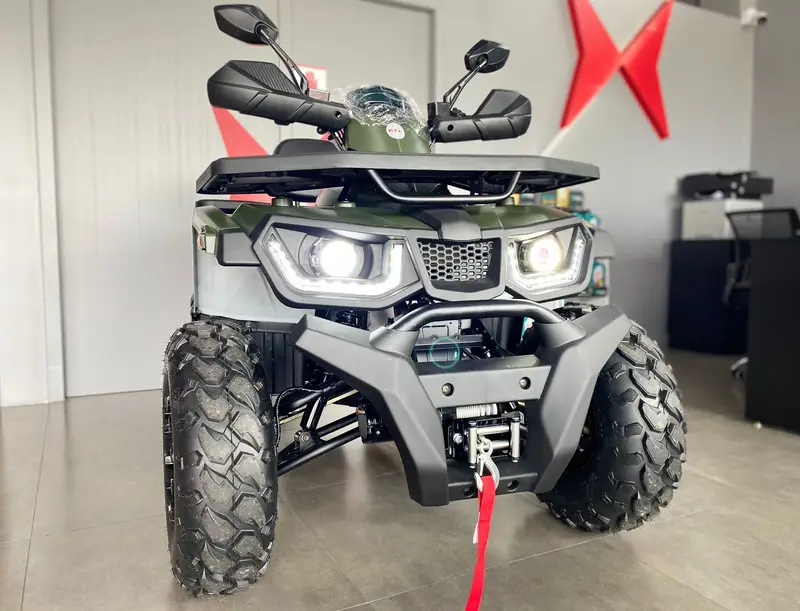Shineray ATV 200 199 cc