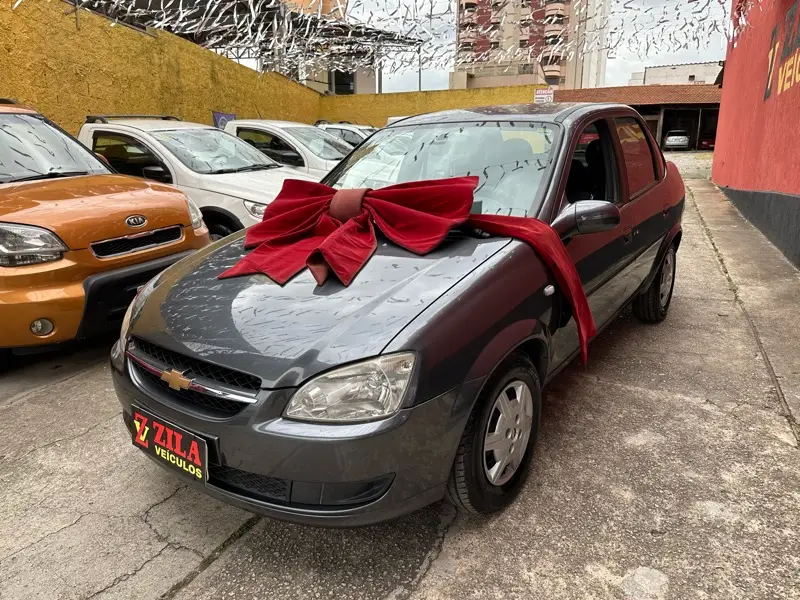 Chevrolet Classic LS VHC E 1.0 (Flex)