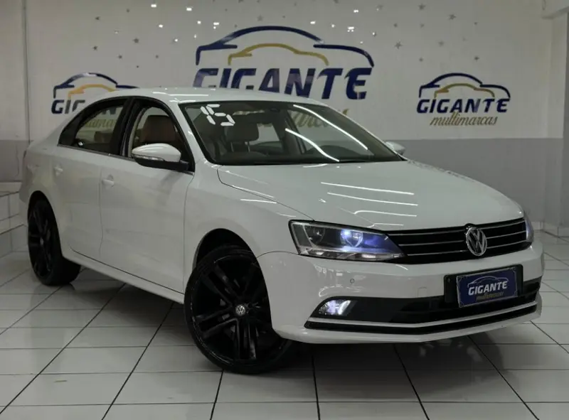 Volkswagen Jetta 2.0 Comfortline Tiptronic (Flex)