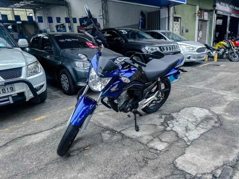 Honda CG 160 Titan