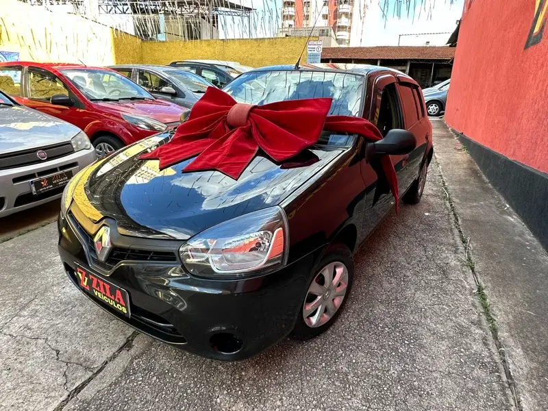 Renault Clio Hatch. RN/ALIZÉ/EXPR./1.0 HI-POWER 16V