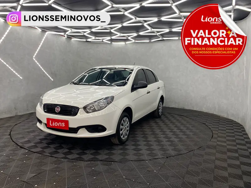 Fiat Grand Siena 1.0 Flex