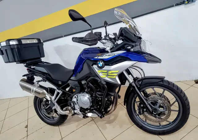 Moto BMW F 750 GS 2022 Sport