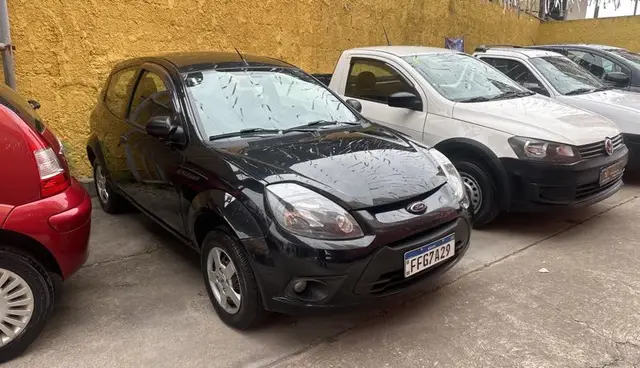 Carro Ford Ka 2013 Ka 1.0 RoCam S