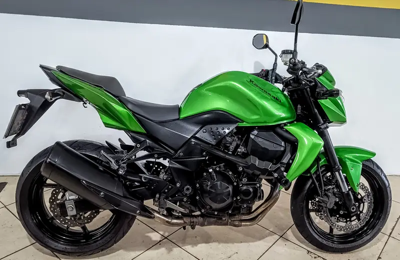 Kawasaki Z 750 (ABS)