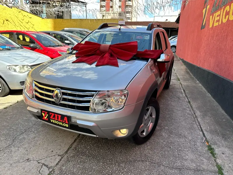 Renault Duster 2.0 16V Dynamique (Flex)(Aut)