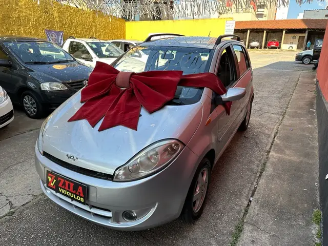 Carro CAOA Chery Face 2011 1.3 16V