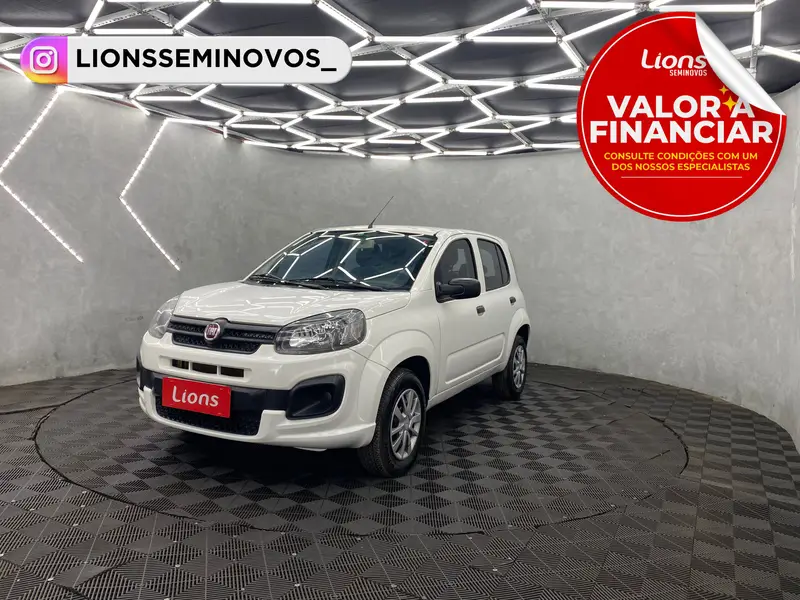Fiat Uno Attractive 1.0