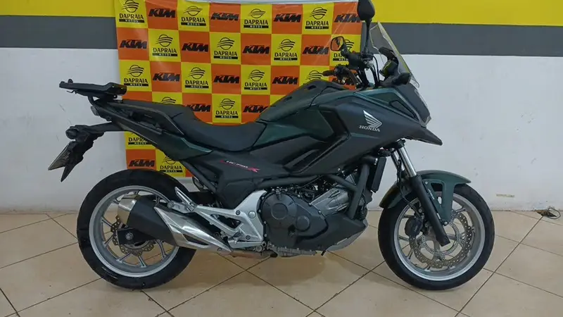 Honda NC 750X DCT