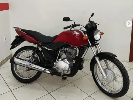 Moto Honda CG 150 2010 Fan ESi