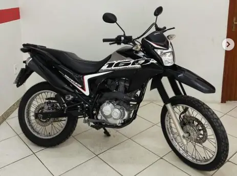 Carro Honda NXR 160 2020 Bros ESDD