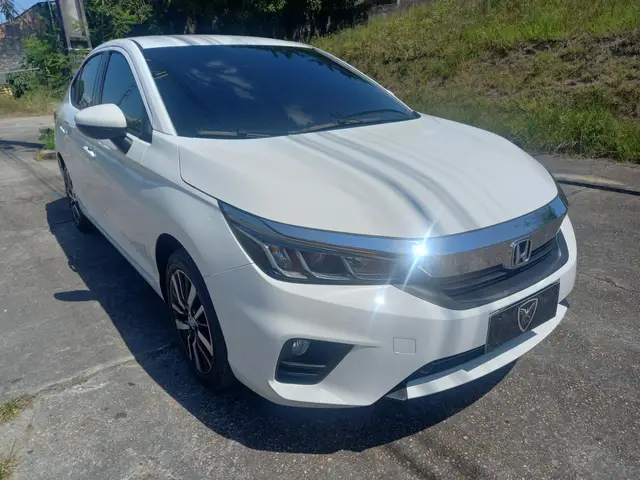 Carro Honda City 2024 EX 1.5 (Aut.)