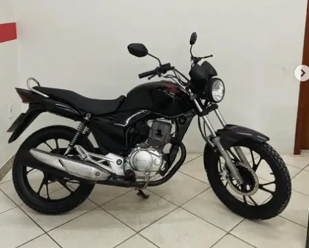 Carro Honda CG 150 2012 Fan ESi