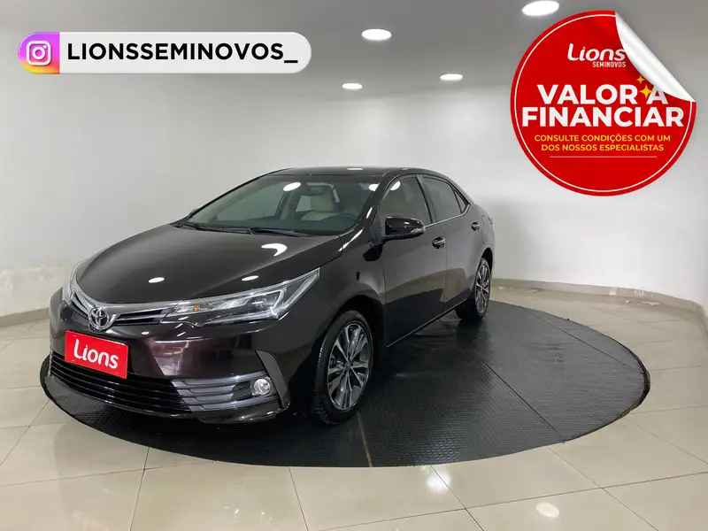 Toyota Corolla 2.0 Altis Multi-Drive S (Flex)