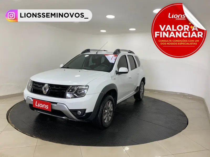 Renault Duster 1.6 16V Dynamique (Flex)