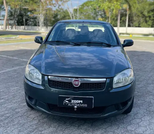 Carro Fiat Siena 2013 EL 1.4 8V (Flex)