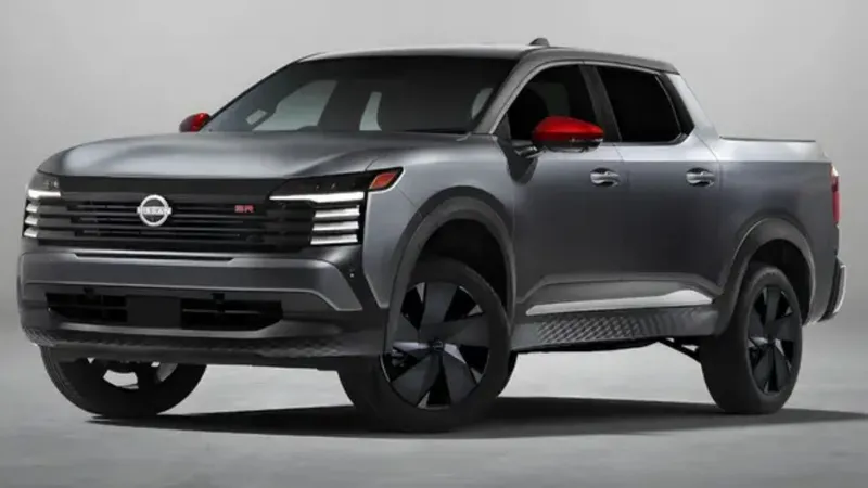 Picape da Nissan será para o Kicks o que a Renault Oroch é para o Duster