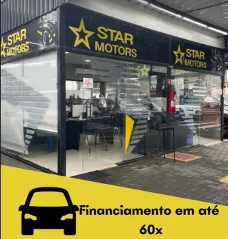 Fachada da loja Veículos à venda em STAR MOTORS - Santos - SP | Mobiauto