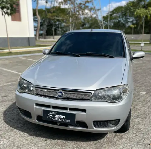 Carro Fiat Palio 2007 ELX 1.0 (Flex) 4p