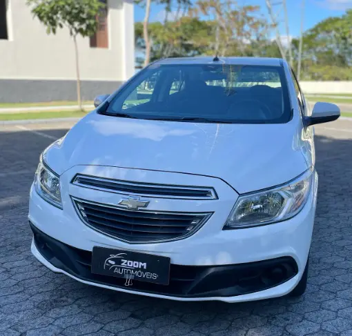 Carro Chevrolet Prisma 2015 1.0 LT SPE/4