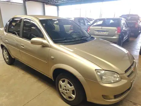 Carro Chevrolet Corsa Sedan 2012 Premium 1.4 (Flex)