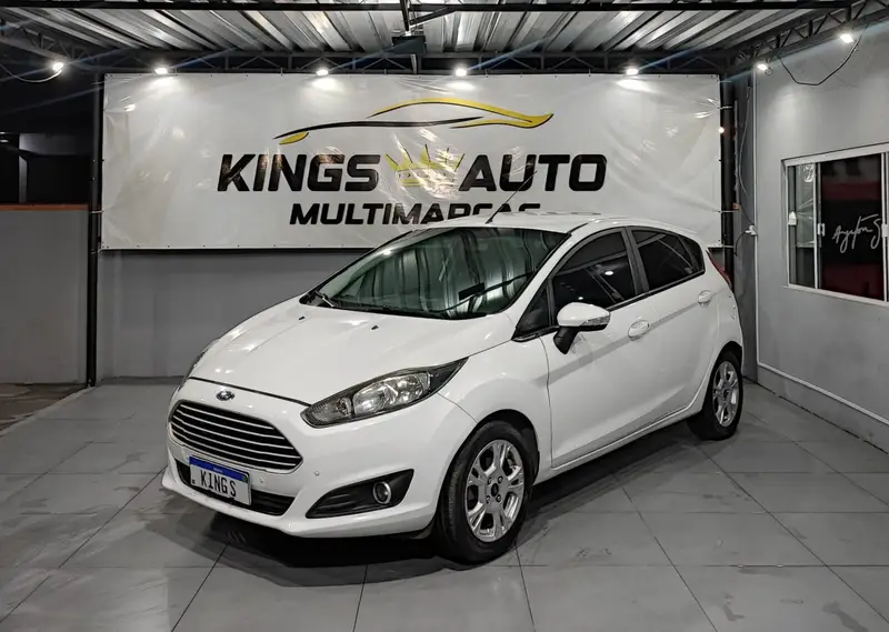 Ford Fiesta Sedan SEL 1.6