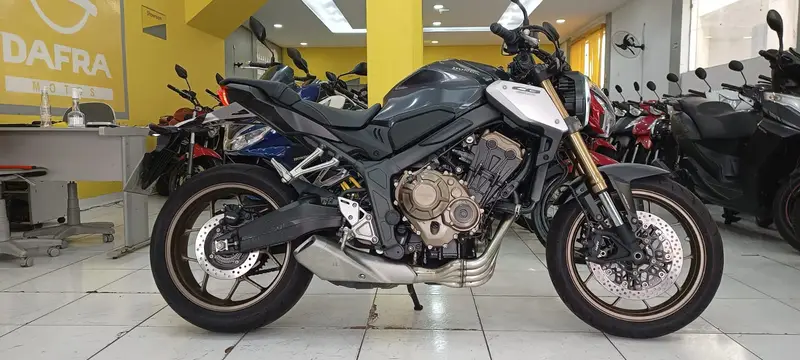 Honda CB 650R (ABS)