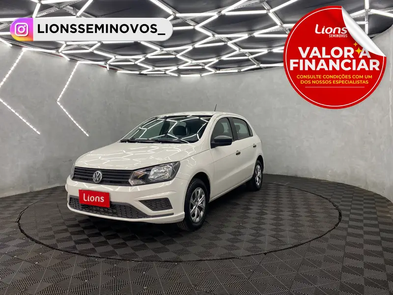 Volkswagen Gol 1.0 12v (Flex)
