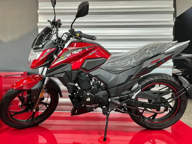 Carro Shineray JEF 150 2024 S EFI