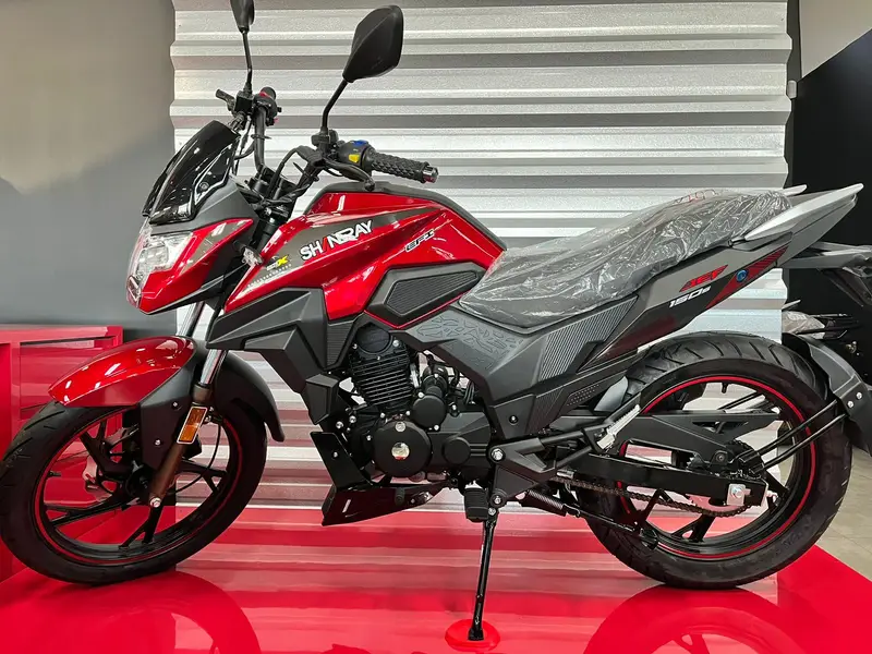 Shineray JEF 150 S EFI