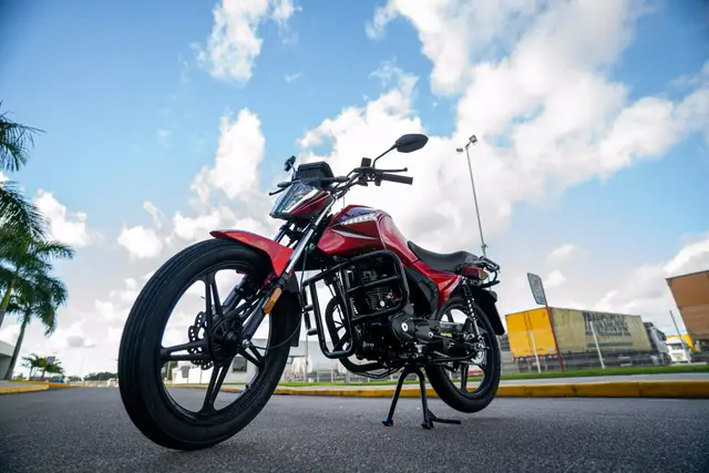 Moto Shineray FREE 150 2025 EFI
