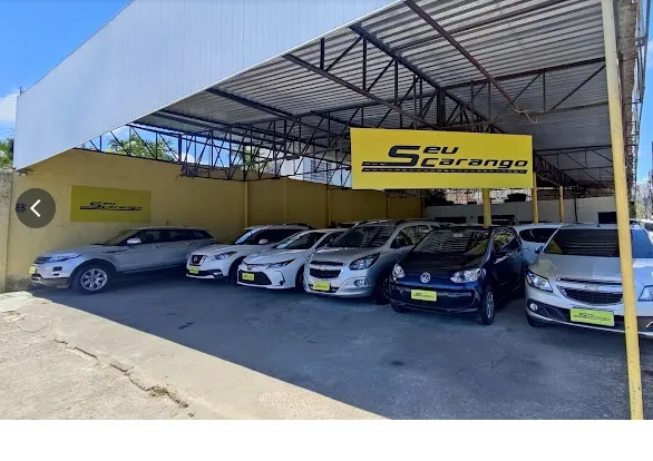 Fachada da loja Veículos à venda em SEU CARANGO VEICULOS - Recife - PE | Mobiauto