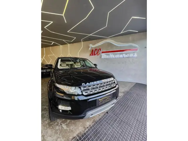 Carro Land Rover Range Rover Evoque 2013 2.0 Si4 4WD Pure