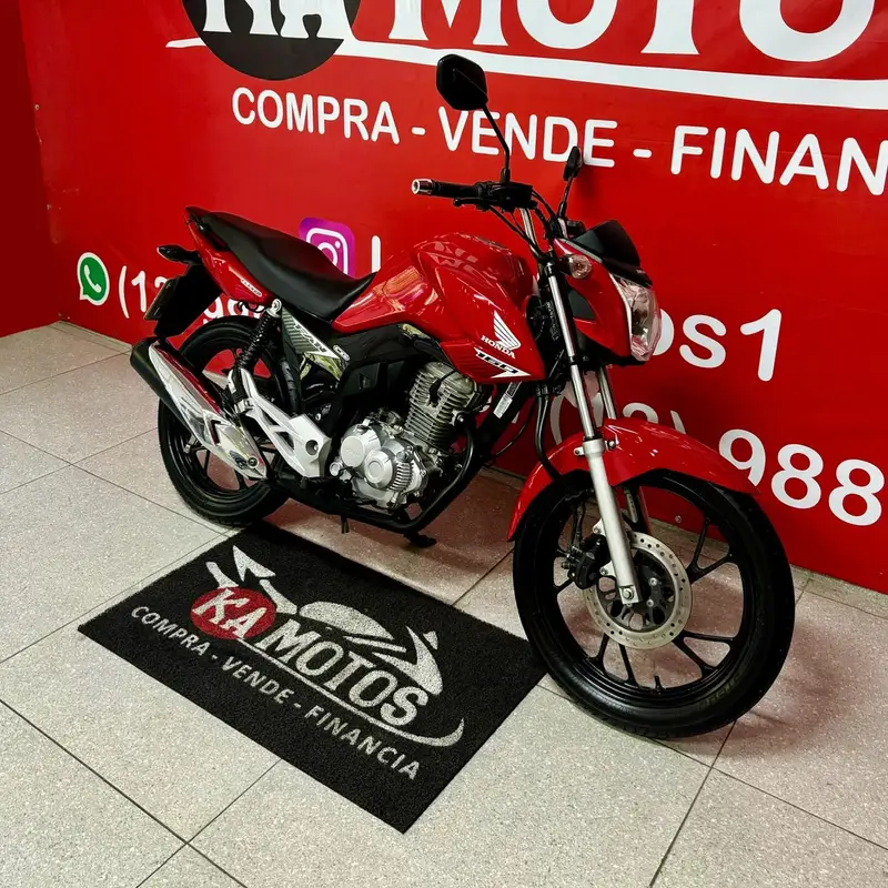Honda CG 160 160 Fan