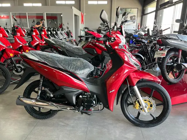 Carro Shineray Rio 125 2024 124 cc