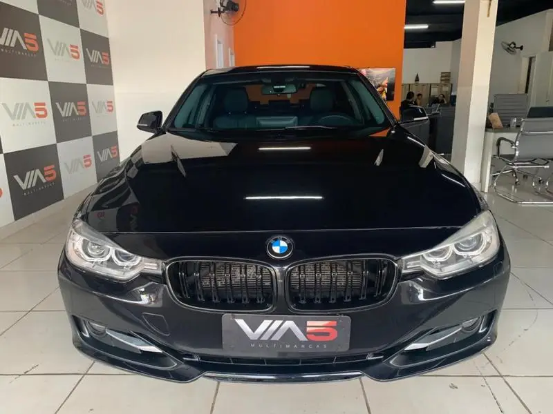 BMW 320i 320i 2.0 16V